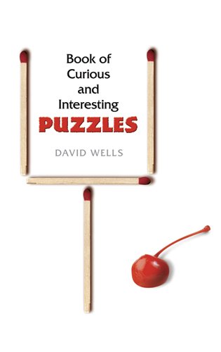Book of Curious and Interesting Puzzles (Dover Recreational Math)