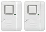 WIRELSS WINDOW ALRM 2PK