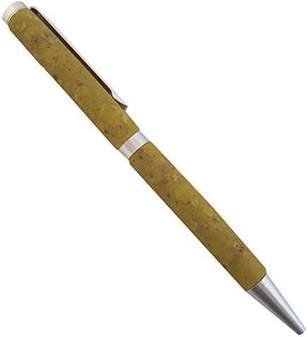 Artisan Crafted Elegant "Flower" Pens (Daffodil)