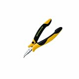 31VqF3HS8WL. SL160  Wiha 32744 45 Degree Snipe Nose ESD Safe Pliers
