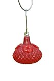 Bird Brain Jewel Hummingbird Feeder, Red