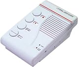 Telemergency 750C Emergency Help System with Remote, White