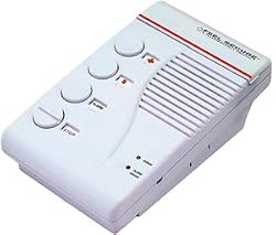Telemergency 750C Emergency Help System with Remote, White