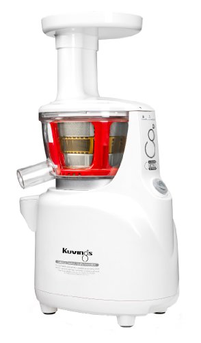 Kuvings® Silent Juicer weiß