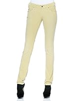 Met Pantalón Terciopelo (Beige)