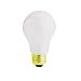 Feit Electric 60A/25K/4 Decade 60-Watt A19 Household Bulb, White, 4 in Pack