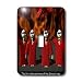 Londons Times Funny Music Cartoons - Four Harvard Men Of The Apocalypse - Light Switch Covers - single toggle switch Image