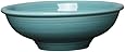 Fiesta 64-Ounce Pedestal Bowl, Turquoise