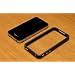 BUMPER Schutzh�lle f�r Apple iPhone 4 4S - Schwarz