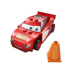 Lego Radiator Springs Lightning Mcqueen 8200