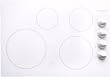 Frigidaire FFEC3025LW 30in Electric Cooktop - White