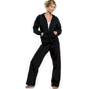 Cheap Bella Ladies Fleece Sweat Pants
