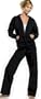 Bella Ladies Fleece Sweat Pants with Drawsting for Ladies