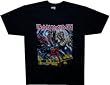 IRON MAIDEN - Number Of The Beast 08 World Tour - Black T-shirt