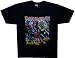 IRON MAIDEN - Number Of The Beast 08 World Tour - Black T-shirt
