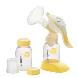 【保障付き】メデラ Harmony ハーモニー 手動搾乳器/さく乳器【日本語説明書付属・並行輸入】Medela