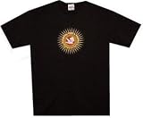 FUNERAL FOR A FRIEND - Cherub - Black T-shirt