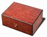 Humidor Avo Medium Macassar-Vavona