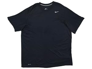 Nike 371642 Legend Dri-Fit Tee - Navy