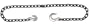 2 each: Campbell Log Chain Assembly (1005505)