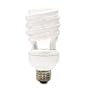 GE 15517-3 26-Watt (100-Watt Equivalent) Energy Smart Spiral T3 Light Bulb, 3-Pack