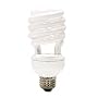 GE 15517 26-Watt (100-Watt Equivalent) Energy Smart Spiral T3 Light Bulb, 3-Pack