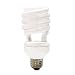 Electronics : GE 15517 26 Watt (100 Watt equivalent) Energy Smart Spiral T3 Light Bulb, 3-Pack