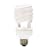 GE 15517 26-Watt (100-Watt Equivalent) Energy Smart Spiral T3 Light Bulb, 3-Pack