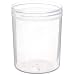 Samco Scientific 4A 0250 Non-Sterile Specimen Container without Cap, Bulk Pack, 250mL Capacity (Case of 200)