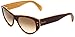 Ray-Ban Women's RB4152 Vagabond Cat-Eye Sunglasses