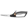Softouch Scissors, 8in, 3-1/4in Cut, L/R Hand