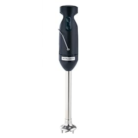 Hamilton Beach HMI200 Commercial Immersion Handheld Blender, Black by Hamilton Beach