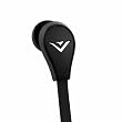 VIZIO VHE201K Sound Isolating High Performance Earbuds (Black)