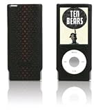 Electronics : Gear4 iPod Nano Case - Hypro Air (red)