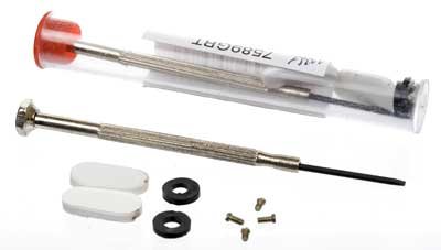 SE Eyeglass Repair Kit, Tube