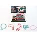 Forever Collectibles NFL Miami Dolphins Logo Bandz 2nd Version