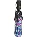 Galleria Tiffany Style Dragonfly Compact Folding Umbrella Auto Release