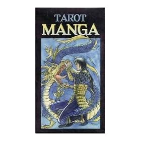 Deck: Manga Tarot by Minetti, Riccardo (DMANTAR)