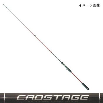メジャークラフト クロステージ CRS-B63TR