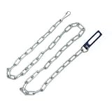 Hiatt Handcuffs HH7000 Belly Chain with 2 Single Cuffs at Hips