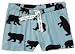 Hatley Bear Country Womens Boxers