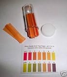PH Litmus Paper - Wide Range 1-14 (100 Test Strips)