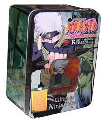 2007 naruto ccg ultimate ninja way collectors tin green kakashi (includes 5 booster packs, 1 exclusive platinum card & 1 sneak peak pack) 31VqZCFhDCL 2007 naruto ccg ultimate ninja way collectors tin green kakashi (includes 5 booster packs, 1 exclusive platinum card & 1 sneak peak pack)