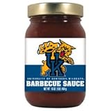 Kentucky Wildcats Barbecue Sauce (16oz)