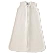 HALO SleepSack Micro-Fleece Wearable Blanket, Cream, X-Large HALO SleepSack Micro-Fleece Wearable Blanket, Cream, X-Large