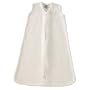 HALO SleepSack Micro-Fleece Wearable Blanket, Cream, Small