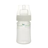 Innobaby Nursin' Smart 5 Oz Nurser With Stage 1 Nipple
