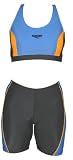 Damen Triathlon Zweiteiler Saucony Hawi Set BCO Women
