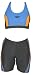 Damen Triathlon Zweiteiler Saucony Hawi Set BCO Women