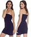 American Apparel Cotton Spandex Jersey Too-Short Tube Dress